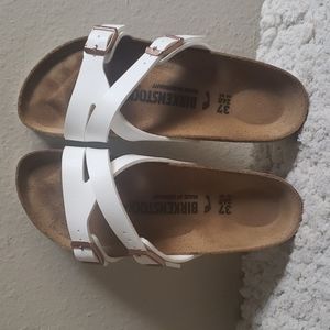 Birkenstock Yao White Sandal